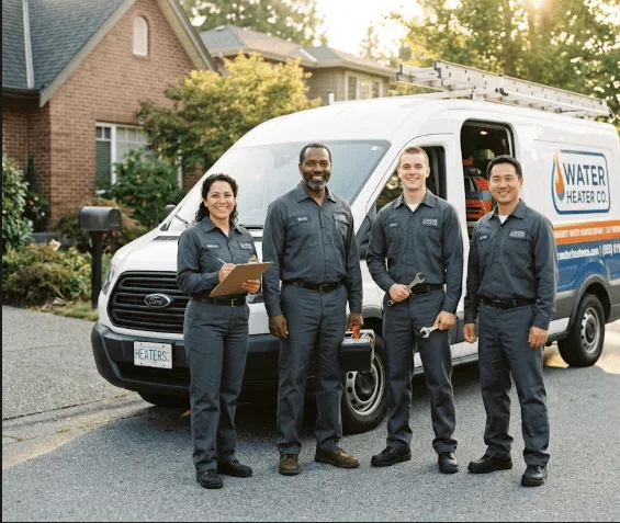 Water Heater Repair company in Hydetown, PA