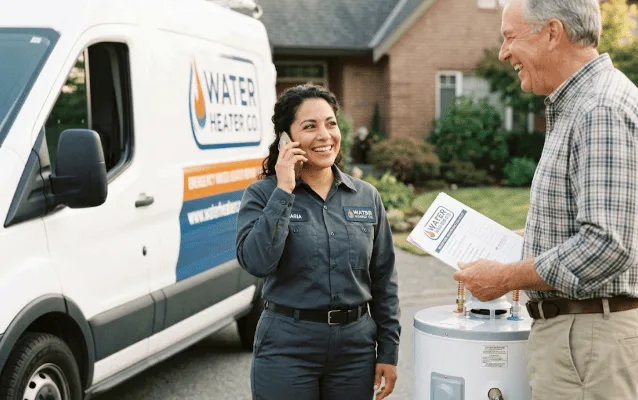 Water Heater Repair Hydetown, PA FAQs