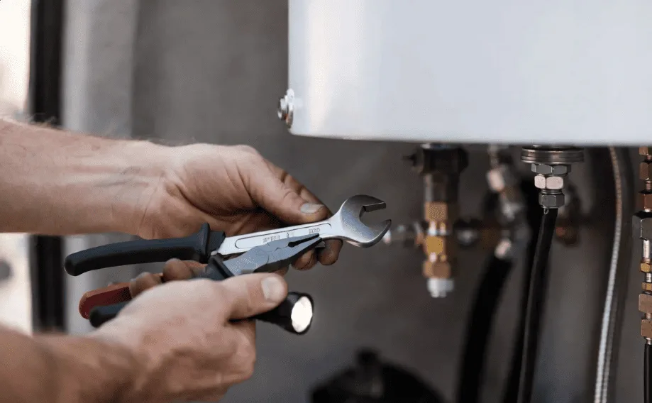 Why choose Water Heater Repair in Hydetown, PA